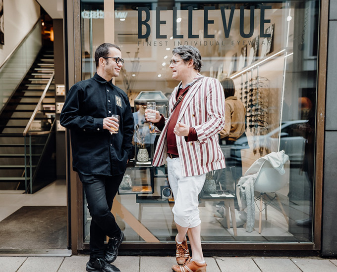 Philipp Haffmans im Gespräch mit Pedro da Silva von VAVA