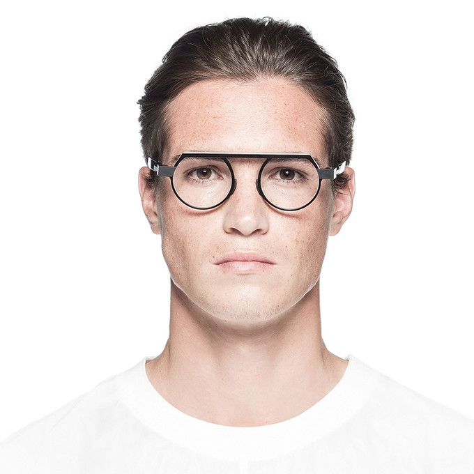 Puristische und ultra-coole Korrektionsbrille von VAVA 