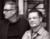 Die Gründer und Inhaber von Mapleton, Klaus Stiegemeyer und Florian Baron.