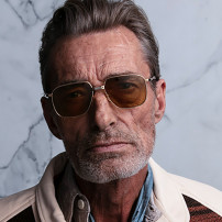 Jacques Marie Mage, Mod. Sexton, Portrait