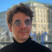 SALE - € 225,00 Org. Preis € 435,00 - Mykita Studio, Mod. 7.5, Portrait