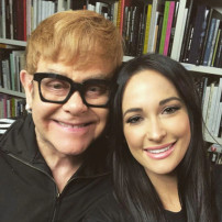 Kuboraum, Modell K5 Portrait mit Elton John