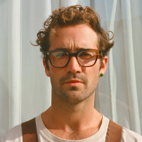 Garrett Leight, Mod. Naples, Portrait
