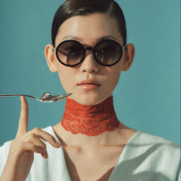 Lindberg Acetanium, Mod. 8586 Portrait