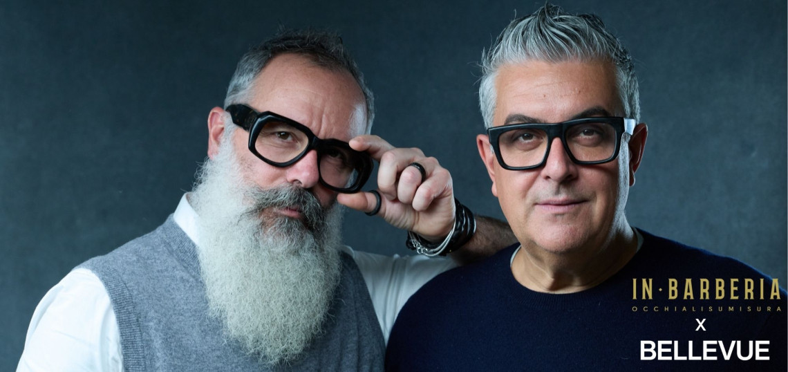 IN BARBERIA VENEZIA x BELLEVUE