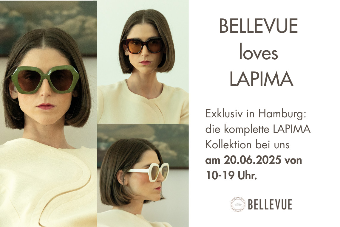 BELLEVUE loves Lapima