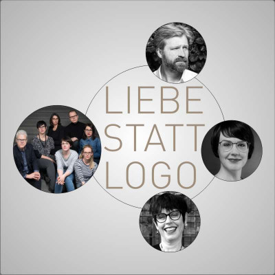 LIEBE STATT LOGO