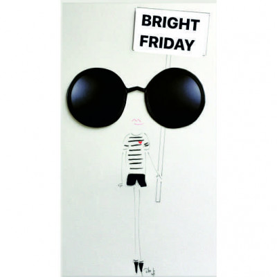 Bright Friday 2019